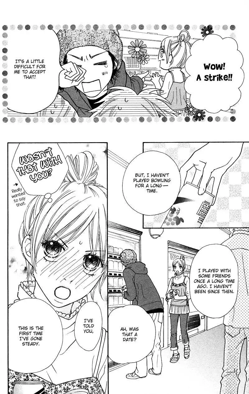 Parfait Tic Chapter 107 14